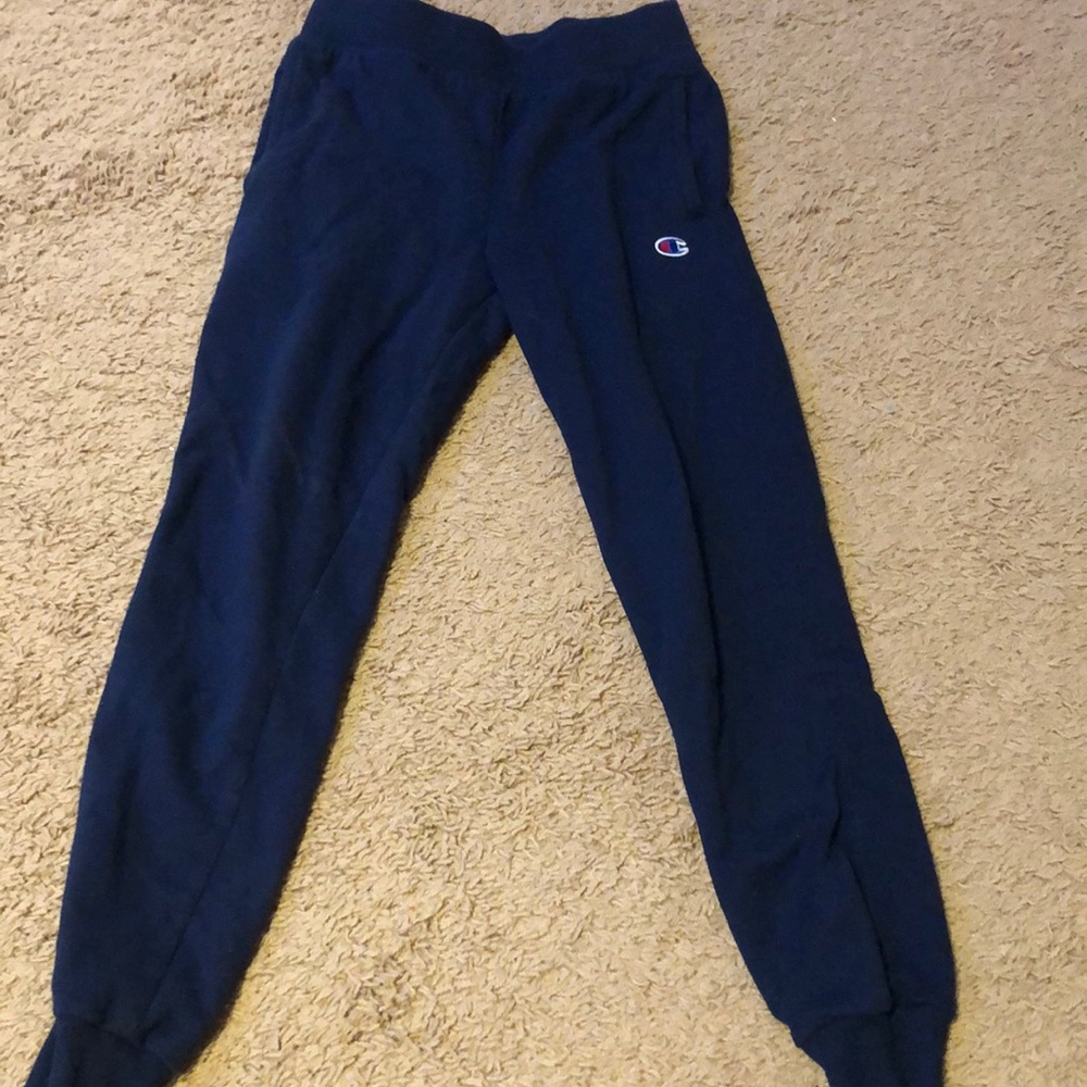 boys champion sweatpannts